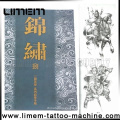 Das neueste Fanshion beliebte Tattoo Book